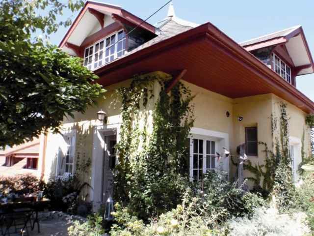 Demeure D'Hotes L'Hermitage Mouxy Exterior foto