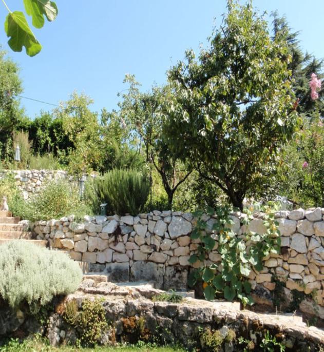 Demeure D'Hotes L'Hermitage Mouxy Exterior foto